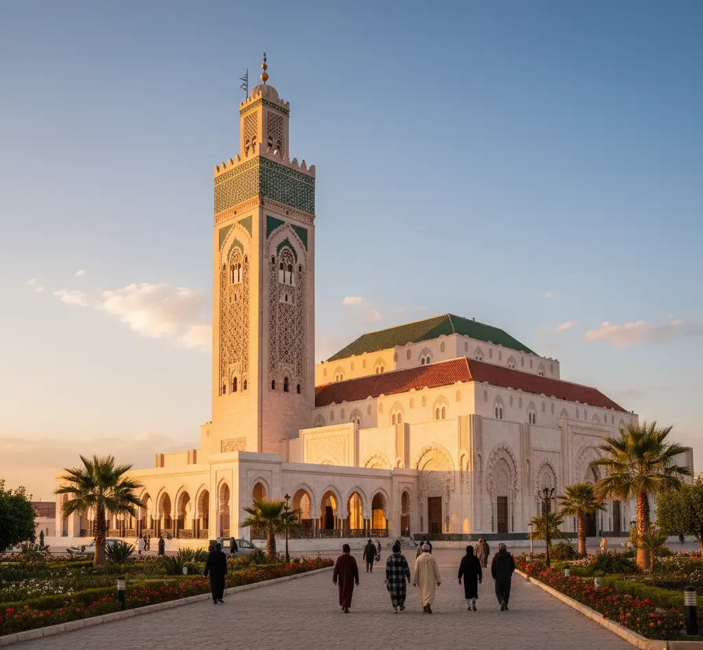 Annour Grand Mosque